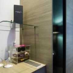 Отель Andersen Boutique Hotel Дания, Копенгаген - отзывы, цены и фото номеров - забронировать отель Andersen Boutique Hotel онлайн ванная фото 4