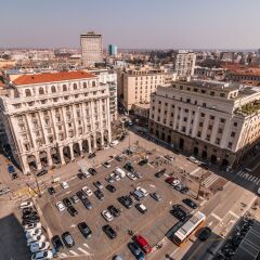 Отель Padova Tower City View Bora Италия, Падуя - отзывы, цены и фото номеров - забронировать отель Padova Tower City View Bora онлайн фото 7