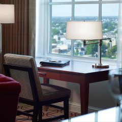 Отель Omni Providence Hotel США, Провиденс - отзывы, цены и фото номеров - забронировать отель Omni Providence Hotel онлайн удобства в номере