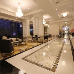 The Bazaar Hotel интерьер отеля