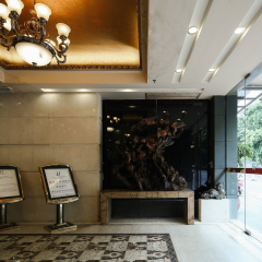 Guangzhou The Royal Garden Hotel интерьер отеля