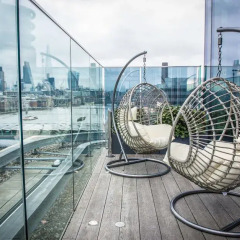 Отель Sea Containers London Лондон балкон