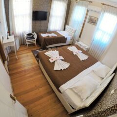 Ottoman's Pearl Hotel in Istanbul, Turkiye from 71$, photos, reviews - zenhotels.com guestroom photo 4