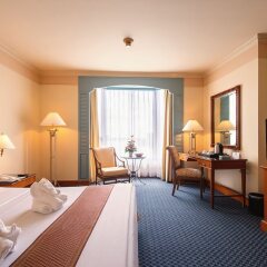 Montien Riverside Hotel комната для гостей фото 4