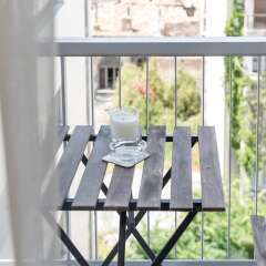 Апартаменты Syntagma Square Luxury Apartment Афины балкон