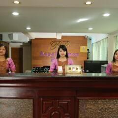 Royal Power Hotel интерьер отеля фото 3