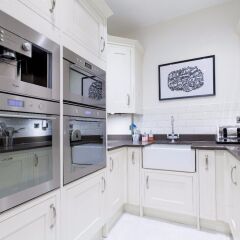 Отель Central Cosy Home for 6 in Edinburgh Великобритания, Эдинбург - отзывы, цены и фото номеров - забронировать отель Central Cosy Home for 6 in Edinburgh онлайн в номере фото 2