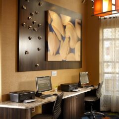 Отель Fairfield Inn & Suites by Marriott Washington, DC/Downtown США, Вашингтон - отзывы, цены и фото номеров - забронировать отель Fairfield Inn & Suites by Marriott Washington, DC/Downtown онлайн фото 9