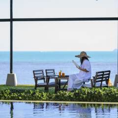 Отель The Sea Koh Samui Boutique Resort & Residences фото 6