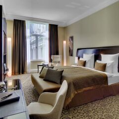 Отель Atlantic Kempinski Гамбург комната для гостей фото 9