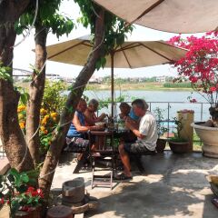 Отель Homeland River Homestay фото 11
