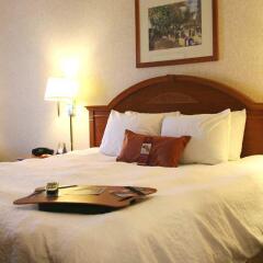 Отель Hampton Inn Columbus I-70E/Hamilton Road в номере фото 2