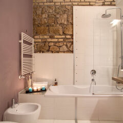 Отель Trastevere Scarlet Dream Suite ванная фото 2