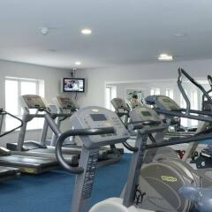 Clanree Hotel & Leisure Centre фитнесс-зал фото 2