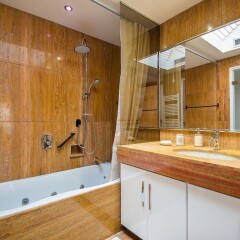 Отель Steva Rentals - Vue Mer - 100m Croisette et Plages ванная