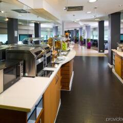 Отель Holiday Inn Express Glasgow City Centre Riverside питание фото 2