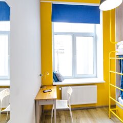 Z-One Hostel Львов удобства в номере фото 2