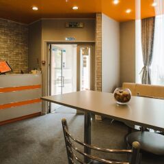 Hotel Archi na Tulskoy Moscow интерьер отеля