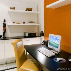 Mercure Hotel Muenchen Airport Aufkirchen интерьер отеля фото 3