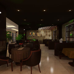 Hoian Sincerity Hotel & Spa питание