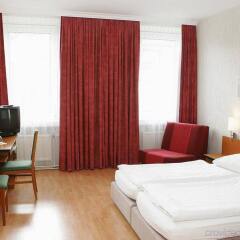 City Hotel Tabor комната для гостей