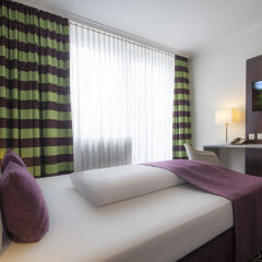 Hotel Metropol Мюнхен комната для гостей фото 4