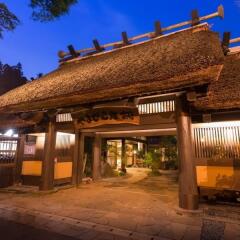 Отель Yamabiko Ryokan Минамиогуни фото 9