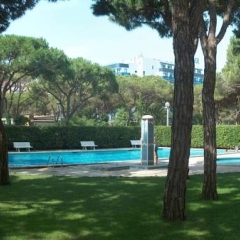 Отель Blanes Condal Испания, Бланес - отзывы, цены и фото номеров - забронировать отель Blanes Condal онлайн бассейн фото 3