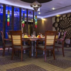 Отель Pearl Park Inn Дубай питание фото 2