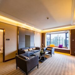 Отель Millennium Harbourview Hotel Xiamen Китай, Сямынь - 1 отзыв об отеле, цены и фото номеров - забронировать отель Millennium Harbourview Hotel Xiamen онлайн фото 6