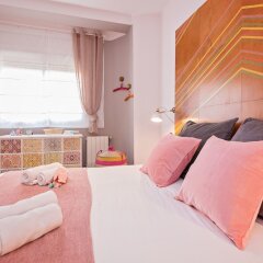 Отель Sweet Inn Apartment - Gracia Deluxe Испания, Барселона - отзывы, цены и фото номеров - забронировать отель Sweet Inn Apartment - Gracia Deluxe онлайн детские мероприятия