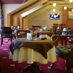 City Line Boutique Hotel гостиничный бар