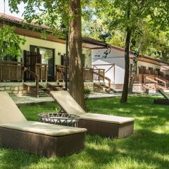 Отель Algara Beach Hotel - All Inclusive Болгария, Кранево - отзывы, цены и фото номеров - забронировать отель Algara Beach Hotel - All Inclusive онлайн фото 2
