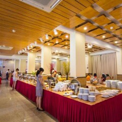 Отель New Wave Vung Tau Вьетнам, Вунгтау - отзывы, цены и фото номеров - забронировать отель New Wave Vung Tau онлайн питание фото 2
