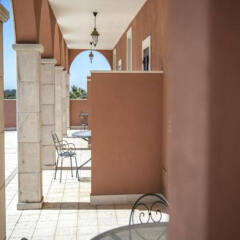 Hotel Relais Antica Masseria Конверсано балкон
