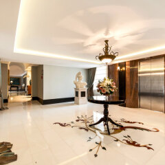 Отель Robinson Club Nobilis интерьер отеля фото 3