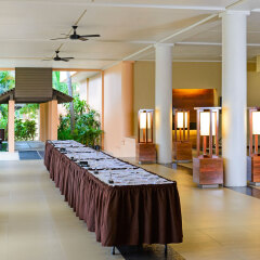 Отель Sheraton Fiji Resort спа