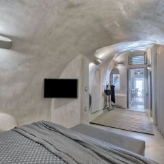 Отель Marble Sun Villa by Caldera Houses Греция, Остров Санторини - отзывы, цены и фото номеров - забронировать отель Marble Sun Villa by Caldera Houses онлайн удобства в номере