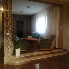 Hotel Zannam Брно гостиничный бар
