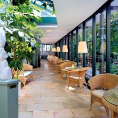 Hotel Martha Dresden интерьер отеля
