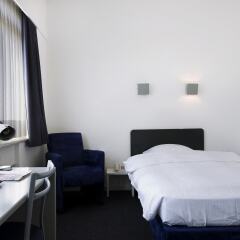 Argus Hotel Brussels комната для гостей