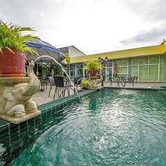 Отель Anantra Pattaya Resort by CPG бассейн фото 3