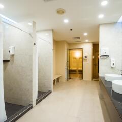Отель Holiday Inn Bangkok Silom сауна