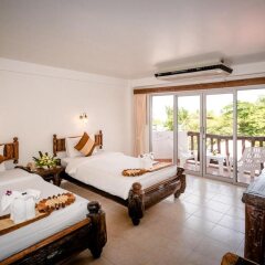 Ao-Nang Sunset Hotel комната для гостей фото 5
