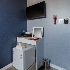 Отель Myeongdong Sunshine Guesthouse Южная Корея, Сеул - отзывы, цены и фото номеров - забронировать отель Myeongdong Sunshine Guesthouse онлайн удобства в номере фото 2
