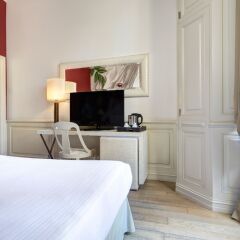 Отель Grand Hotel Cavour Италия, Флоренция - отзывы, цены и фото номеров - забронировать отель Grand Hotel Cavour онлайн