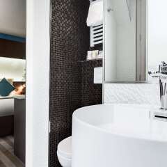 Отель Best Western Nouvel Orléans Montparnasse ванная