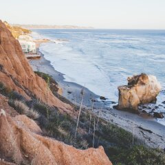 SLS Hotel, a Luxury Collection Hotel, Beverly Hills пляж