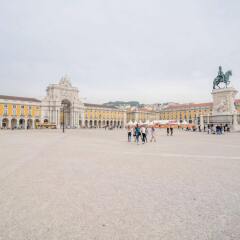 Vistas De Lisboa Hostel Лиссабон пляж