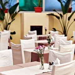 Arkadi Hotel спортивное сооружение